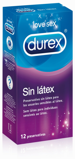 Latex Free Condom 12 Units Latex Free Condom 12 Units