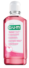 Sensivital Mouthwash with Fluor 500 ml Sensivital Mouthwash with Fluor 500 ml
