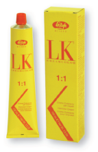 Lk Antiage Color Cream 6/55 rv dark blond vibrant pink 100 ml