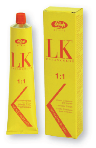 Lk Antiage Color Cream 6/44 mahogany 100 ml Lk Antiage Color Cream 6/44 mahogany 100 ml