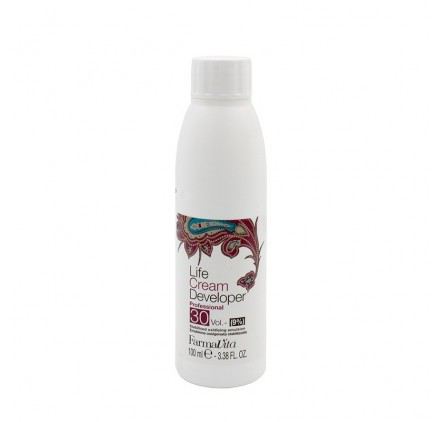 Farmavita Life Oxidizing Cream 30 Volume 9% of 100 ml