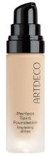 Perfect Teint Foundation #52-Golden Biscuit 20 ml Perfect Teint Foundation #52-Golden Biscuit 20 ml