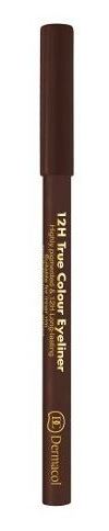 Eyeliner 12H True Color No. 06 dark brown