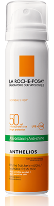 Anthelios Sun Protection Mist SPF50+ 75 ml Anthelios Sun Protection Mist SPF50+ 75 ml