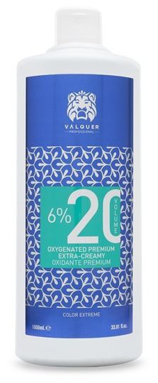 Oxidizer Premium Ultra Creamy 20 Vol 6% of 1000 ml