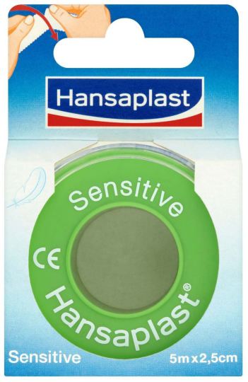 Sensitive plaster 5x2.5 cm Sensitive plaster 5x2.5 cm