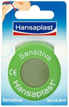 Sensitive plaster 5x2.5 cm Sensitive plaster 5x2.5 cm
