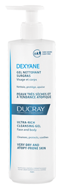 Dexyane Gel Nettoyant 400 ml Dexyane Gel Nettoyant 400 ml