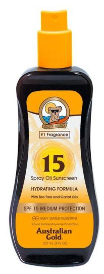 Sunscreen Spf30 Oil Hydrating Spray With Carrot 237 ml Sunscreen Spf30 Oil Hydrating Spray With Carrot 237 ml