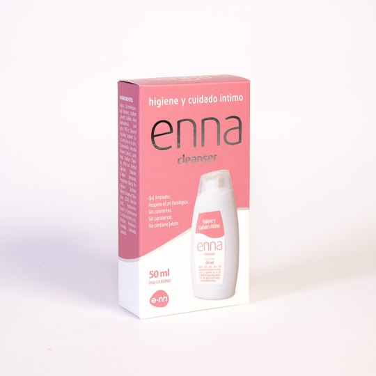 Intimate hygiene cleansing gel 50 ml Intimate hygiene cleansing gel 50 ml