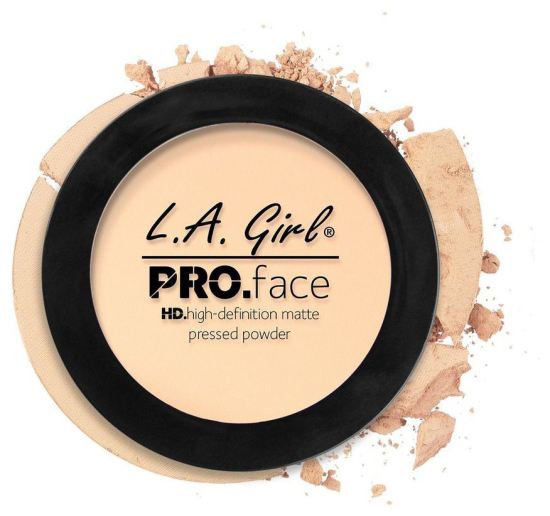 Pressed Powder PRO HD Mate Fair