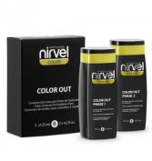 Corrector for Color Out Dyes 2 x 125 ml