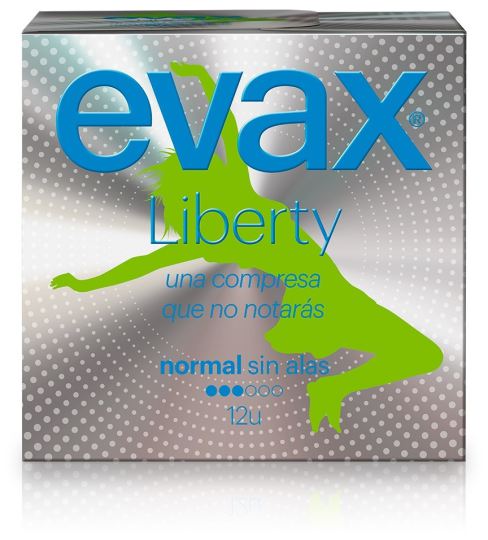 Liberty Normal Wings Compress 10 Units Liberty Normal Wings Compress 10 Units