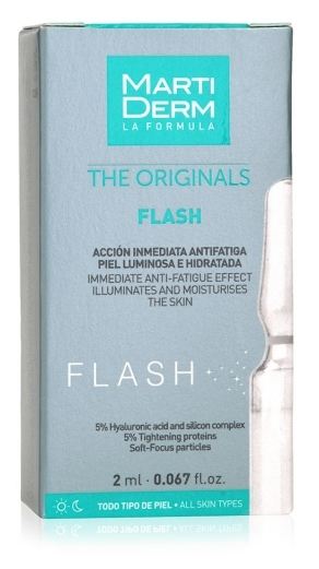 Antifatigue Ampoule Flash 2 ml Antifatigue Ampoule Flash 2 ml