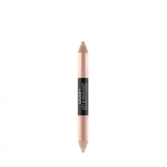 Multifunctional Pen Lift & Highlight 002 Rose 3 gr Multifunctional Pen Lift & Highlight 002 Rose 3 gr