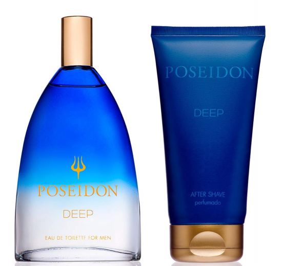 Poseidon Deep Men 2 Pieces Set Poseidon Deep Men 2 Pieces Set