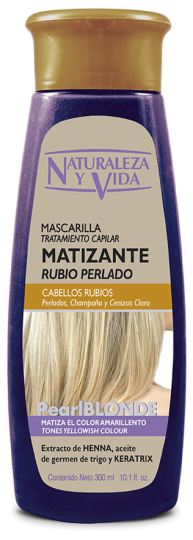 Silver Blonde Mattifying Mask 300 ml Silver Blonde Mattifying Mask 300 ml