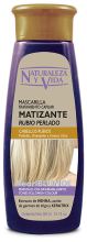 Silver Blonde Mattifying Mask 300 ml Silver Blonde Mattifying Mask 300 ml