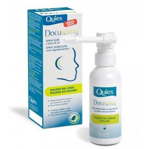 Hygiene of ears 100 ml Hygiene of ears 100 ml