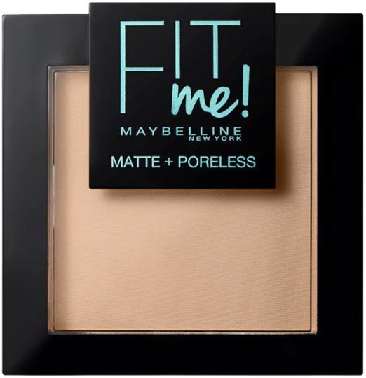 Fit Me Compact matifying powder 130 Buff Beige Fit Me Compact matifying powder 130 Buff Beige