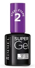 Supergel Top Coat 001