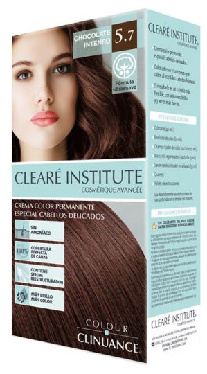 Clearé Institute Color 8.0 Light Blonde Delicate Hair