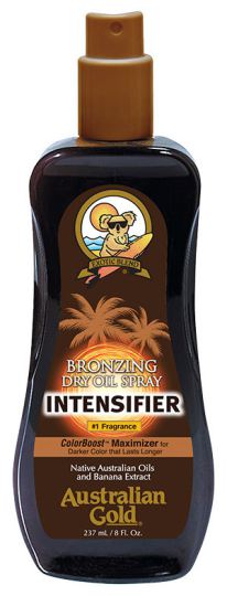 Intensifying Dry Oil Tanning Spray 237 ml