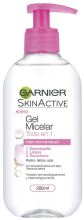 Skinactive Micellar Gel 200 ml Skinactive Micellar Gel 200 ml