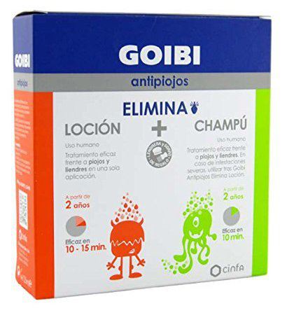 Parasit Goibi Lotion + Shampoo Parasit Goibi Lotion + Shampoo