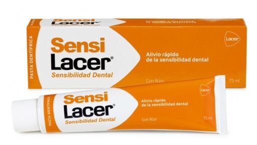 SensiLacer Toothpaste 75 ml SensiLacer Toothpaste 75 ml