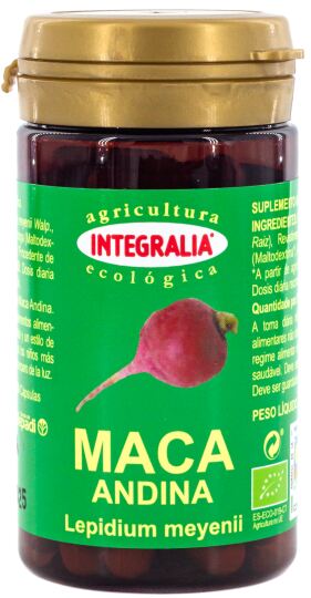 Maca 60 Cápsulas Maca 60 Cápsulas