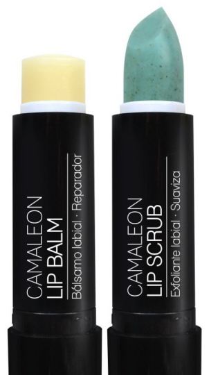 Melon Repair Lip Pack Balm and scrub