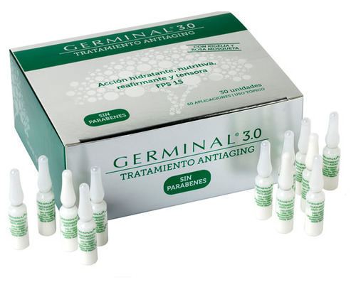 3.0 Treatment Antiaging 30Uds 3.0 Treatment Antiaging 30Uds