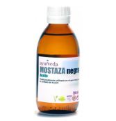 Oil Black Mustard 200 ml Oil Black Mustard 200 ml