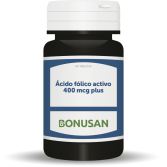 Folic Acid 400 mcg active plus Folic Acid 400 mcg active plus