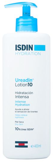 Ureadin 10 Lotion Dry Skin 500 Ml