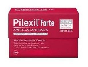 Lacer Pilexil Forte Blisters Lacer Pilexil Forte Blisters