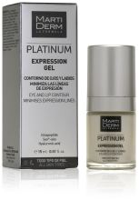 Platinum Expression Gel Eye and lip Contour 15 ml Platinum Expression Gel Eye and lip Contour 15 ml