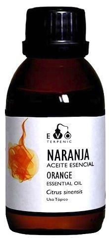 Orange Essential Oil Orange Essential Oil