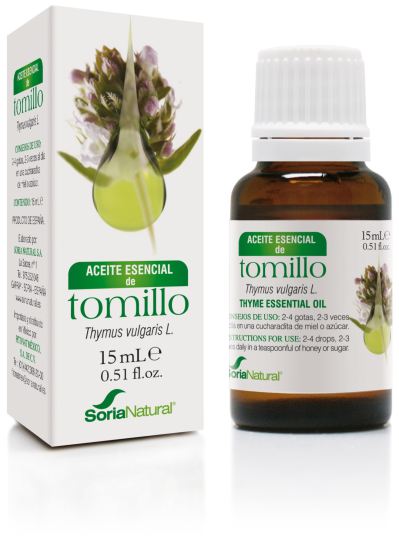 Thyme Essence Thyme Essence