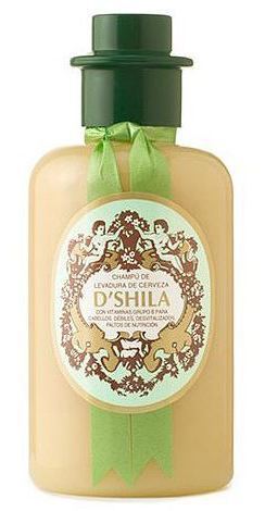 Yeast Beer Shampoo 300Ml Yeast Beer Shampoo 300Ml