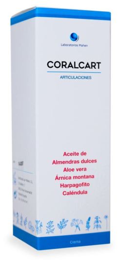 Coralcart Cream 100 ml Coralcart Cream 100 ml