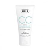 CC Cream Corrector for Irritated and Sensitive Skin 50 ml CC Cream Corrector for Irritated and Sensitive Skin 50 ml