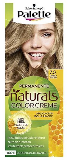 Dye 7.0-Medium Blonde Dye 7.0-Medium Blonde
