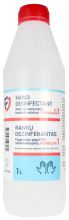 Handrub Solution 80% Alcohol 1000 ml Handrub Solution 80% Alcohol 1000 ml