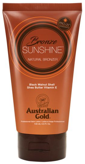 Sunshine Bronze natural Bronzer professional lotion 133 ml Sunshine Bronze natural Bronzer professional lotion 133 ml