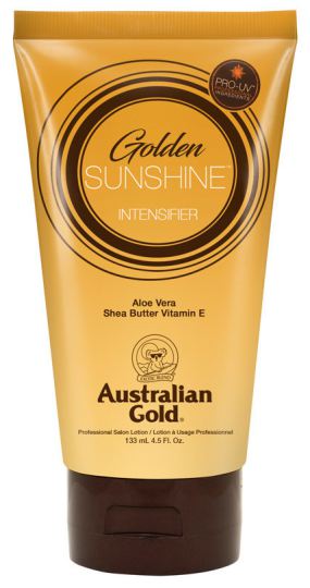 Sunshine Golden Intensifier professional lotion 133 ml Sunshine Golden Intensifier professional lotion 133 ml