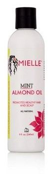 Mint Almond Oil 240 ml Mint Almond Oil 240 ml