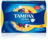 Pearl Regular Tampon 18 units Pearl Regular Tampon 18 units