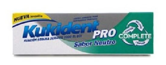 Kukident Pro Complete Neutral Kukident Pro Complete Neutral